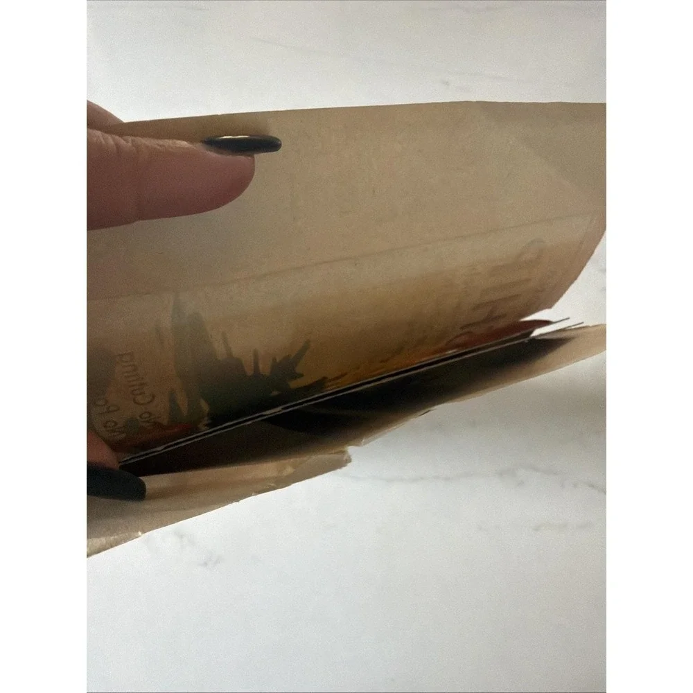 1944 WWII Reed & Associates Model Battleship 3D Paper Toy Unbuilt 10¢ Vintage